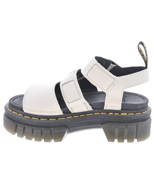 Dr.Martens（ドクターマーチン）サンダル グレー サイズ:UK4(22.5cm位) レディース/2200733271021
