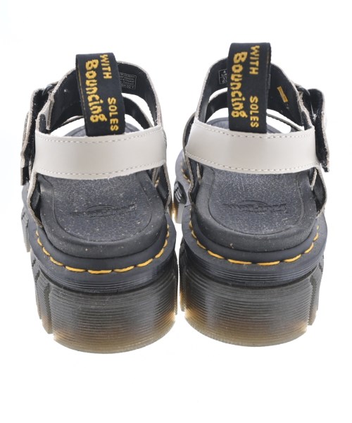 Dr.Martens（ドクターマーチン）サンダル グレー サイズ:UK4(22.5cm位) レディース/2200733271021
