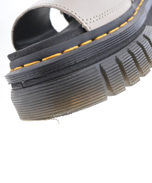 Dr.Martens（ドクターマーチン）サンダル グレー サイズ:UK4(22.5cm位) レディース/2200733271021