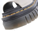 Dr.Martens（ドクターマーチン）サンダル グレー サイズ:UK4(22.5cm位) レディース/2200733271021
