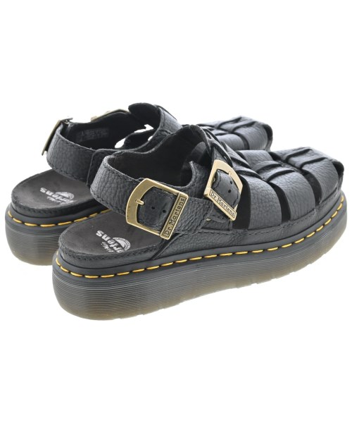 Dr.Martens（ドクターマーチン）サンダル 黒 サイズ:UK7(25.5cm位) メンズ/2200719945182