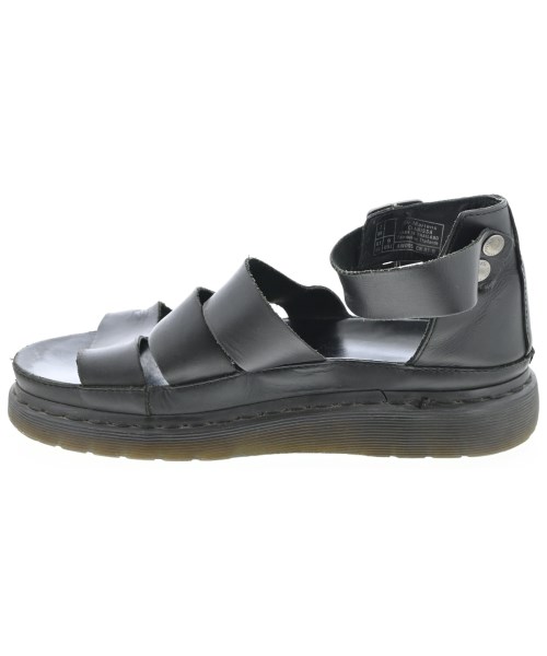 Dr.Martens（ドクターマーチン）サンダル 黒 サイズ:UK7(25.5cm位) メンズ/2200720336016