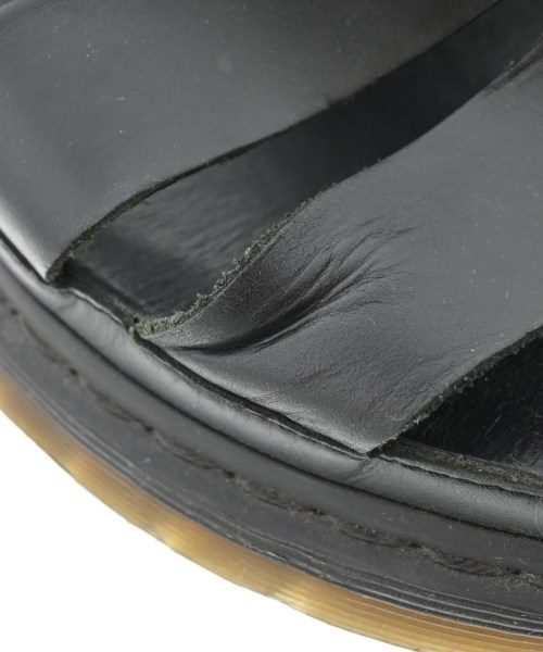 Dr.Martens（ドクターマーチン）サンダル 黒 サイズ:UK7(25.5cm位) メンズ/2200720336016