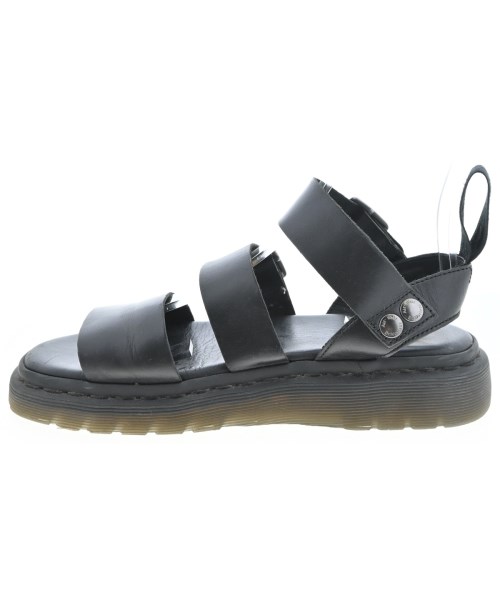 Dr.Martens（ドクターマーチン）サンダル 黒 サイズ:UK5(23.5cm位) レディース/2200720055047