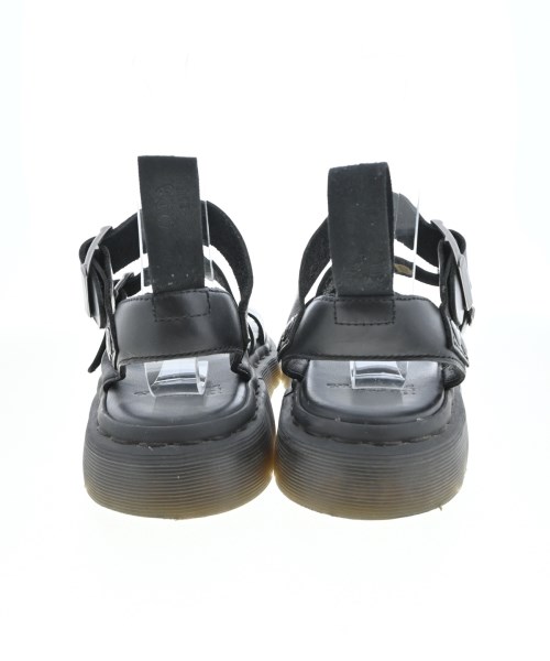 Dr.Martens（ドクターマーチン）サンダル 黒 サイズ:UK5(23.5cm位) レディース/2200720055047