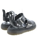 Dr.Martens（ドクターマーチン）サンダル 黒 サイズ:UK5(23.5cm位) レディース/2200720055047