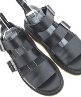 Dr.Martens（ドクターマーチン）サンダル 黒 サイズ:UK5(23.5cm位) レディース/2200720055047