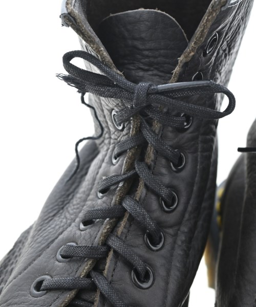 Dr.Martens（ドクターマーチン）ブーツ 黒 サイズ:UK6(24.5cm位) レディース/2200720055054