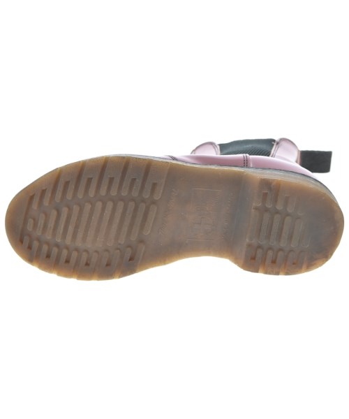 Dr.Martens（ドクターマーチン）ブーツ 赤 サイズ:UK4 1/2(23cm位) レディース/2200716407027