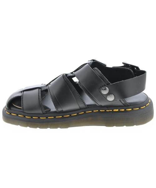 Dr.Martens（ドクターマーチン）サンダル 黒 サイズ:UK4(22.5cm位) レディース/2200718366100