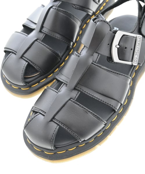 Dr.Martens（ドクターマーチン）サンダル 黒 サイズ:UK4(22.5cm位) レディース/2200718366100