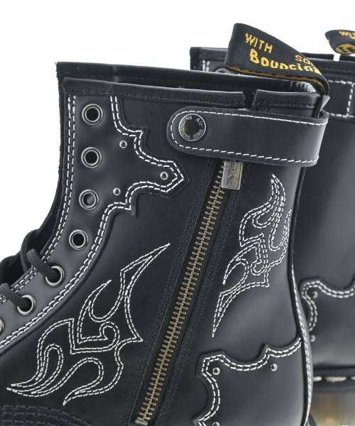 Dr.Martens（ドクターマーチン）ブーツ 黒 サイズ:UK9(27.5cm位) メンズ/2200722572764