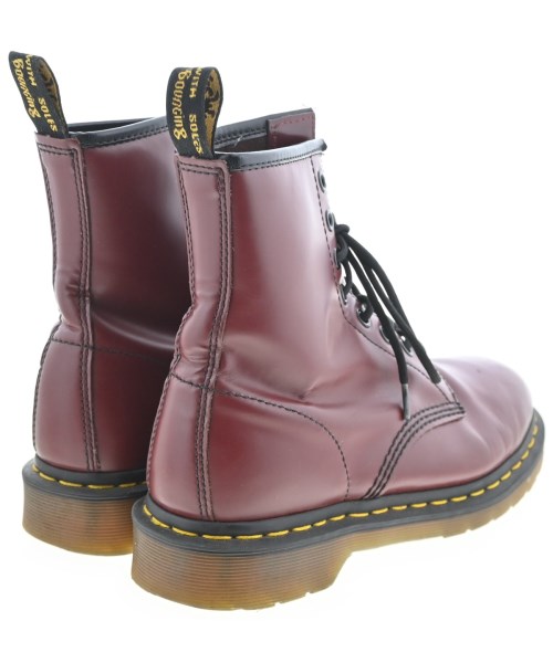 Dr.Martens（ドクターマーチン）ブーツ 赤 サイズ:UK5(23.5cm位) レディース/2200723305019