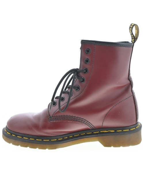Dr.Martens（ドクターマーチン）ブーツ 赤 サイズ:UK5(23.5cm位) レディース/2200723305019