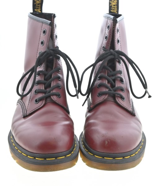 Dr.Martens（ドクターマーチン）ブーツ 赤 サイズ:UK5(23.5cm位) レディース/2200723305019
