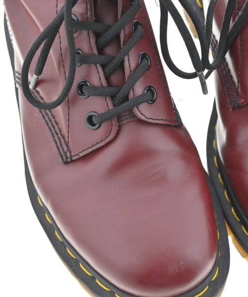Dr.Martens（ドクターマーチン）ブーツ 赤 サイズ:UK5(23.5cm位) レディース/2200723305019