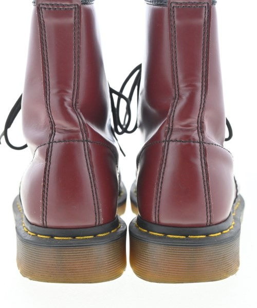 Dr.Martens（ドクターマーチン）ブーツ 赤 サイズ:UK5(23.5cm位) レディース/2200723305019