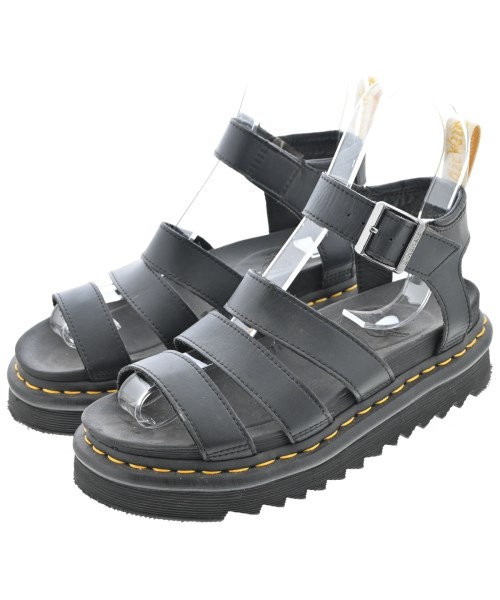Dr.Martens（ドクターマーチン）サンダル 黒 サイズ:UK4(22.5cm位) レディース/2200717438020