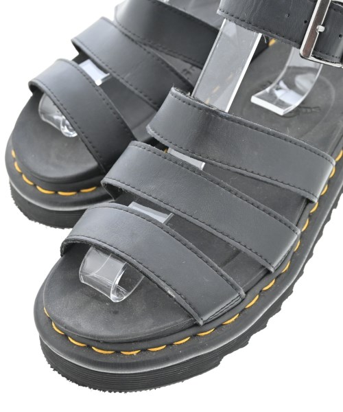 Dr.Martens（ドクターマーチン）サンダル 黒 サイズ:UK4(22.5cm位) レディース/2200717438020
