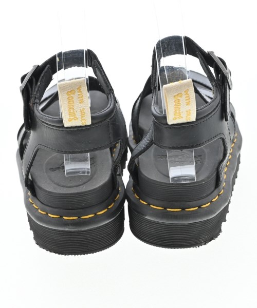 Dr.Martens（ドクターマーチン）サンダル 黒 サイズ:UK4(22.5cm位) レディース/2200717438020