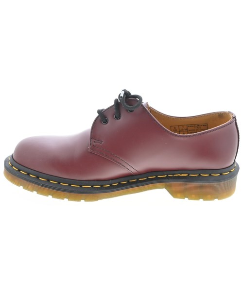 Dr.Martens（ドクターマーチン）ビジネス・ドレスシューズ 赤 サイズ:UK6(24.5cm位) メンズ/2200723815051