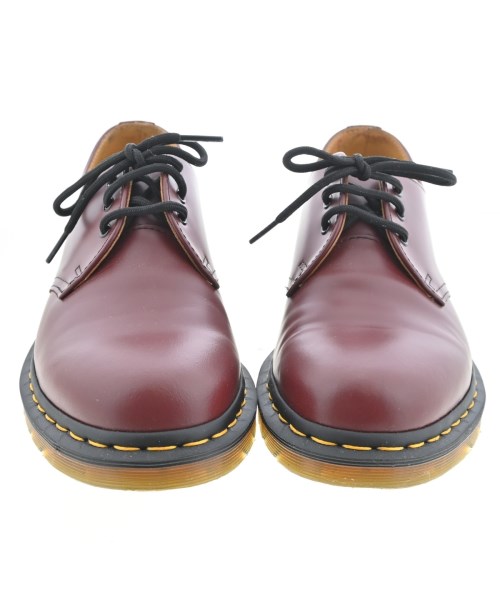 Dr.Martens（ドクターマーチン）ビジネス・ドレスシューズ 赤 サイズ:UK6(24.5cm位) メンズ/2200723815051