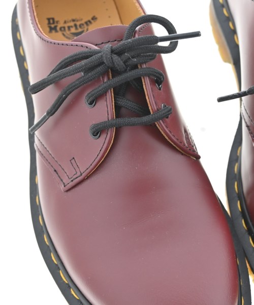 Dr.Martens（ドクターマーチン）ビジネス・ドレスシューズ 赤 サイズ:UK6(24.5cm位) メンズ/2200723815051