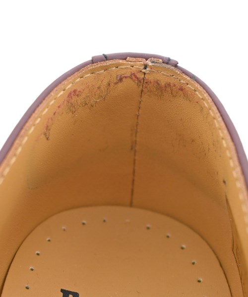 Dr.Martens（ドクターマーチン）ビジネス・ドレスシューズ 赤 サイズ:UK6(24.5cm位) メンズ/2200723815051
