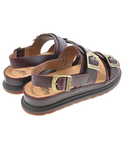 Dr.Martens（ドクターマーチン）サンダル 茶 サイズ:UK8(26.5cm位) メンズ/2200723819134