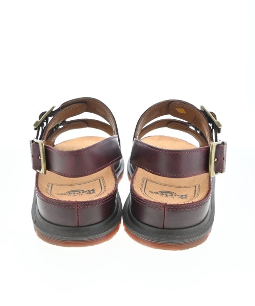 Dr.Martens（ドクターマーチン）サンダル 茶 サイズ:UK8(26.5cm位) メンズ/2200723819134