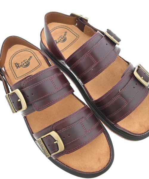Dr.Martens（ドクターマーチン）サンダル 茶 サイズ:UK8(26.5cm位) メンズ/2200723819134