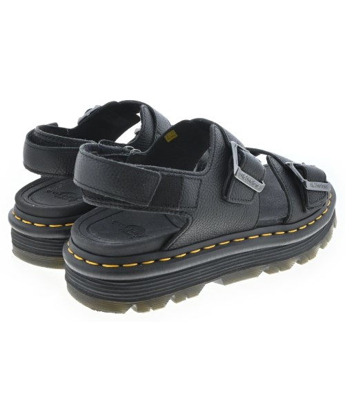 Dr.Martens（ドクターマーチン）サンダル 黒 サイズ:UK8(26.5cm位) メンズ/2200723819141