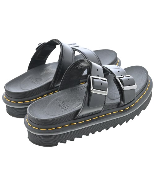 Dr.Martens（ドクターマーチン）サンダル 黒 サイズ:UK3(21.5cm位) レディース/2200719780028