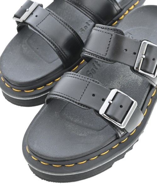 Dr.Martens（ドクターマーチン）サンダル 黒 サイズ:UK3(21.5cm位) レディース/2200719780028