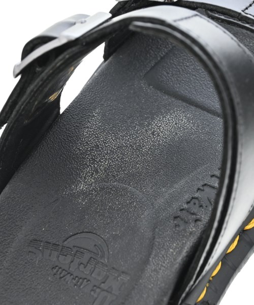 Dr.Martens（ドクターマーチン）サンダル 黒 サイズ:UK3(21.5cm位) レディース/2200719780028