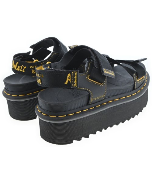 Dr.Martens（ドクターマーチン）サンダル 黒 サイズ:UK4(22.5cm位) レディース/2200719860355
