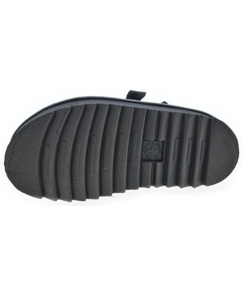 Dr.Martens（ドクターマーチン）サンダル 黒 サイズ:UK4(22.5cm位) レディース/2200719860355