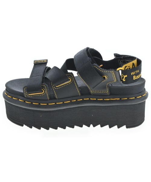 Dr.Martens（ドクターマーチン）サンダル 黒 サイズ:UK4(22.5cm位) レディース/2200719860355