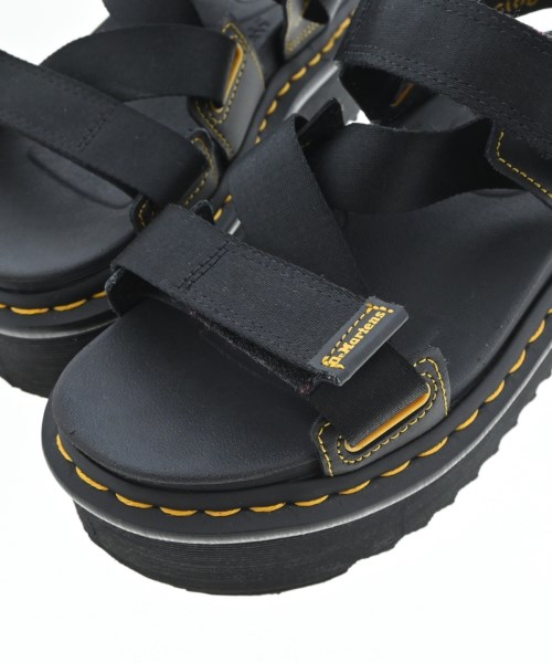 Dr.Martens（ドクターマーチン）サンダル 黒 サイズ:UK4(22.5cm位) レディース/2200719860355