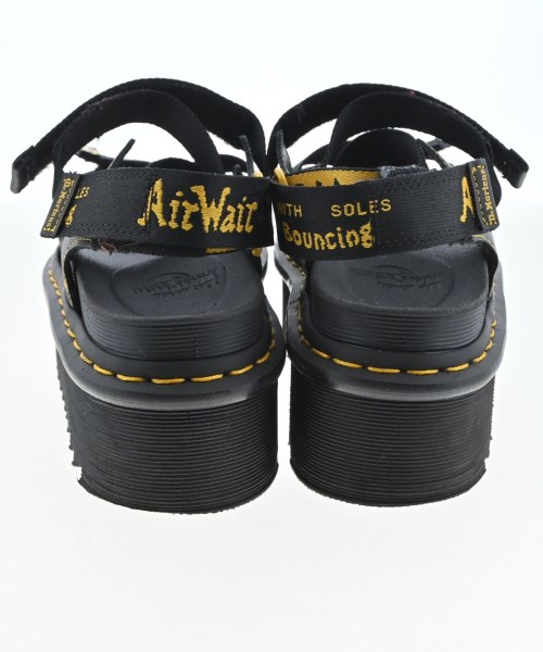 Dr.Martens（ドクターマーチン）サンダル 黒 サイズ:UK4(22.5cm位) レディース/2200719860355