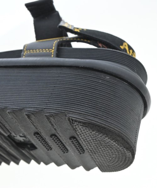 Dr.Martens（ドクターマーチン）サンダル 黒 サイズ:UK4(22.5cm位) レディース/2200719860355