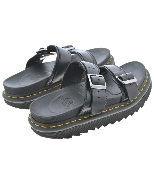 Dr.Martens（ドクターマーチン）サンダル 黒 サイズ:UK5(23.5cm位) メンズ/2200721235035
