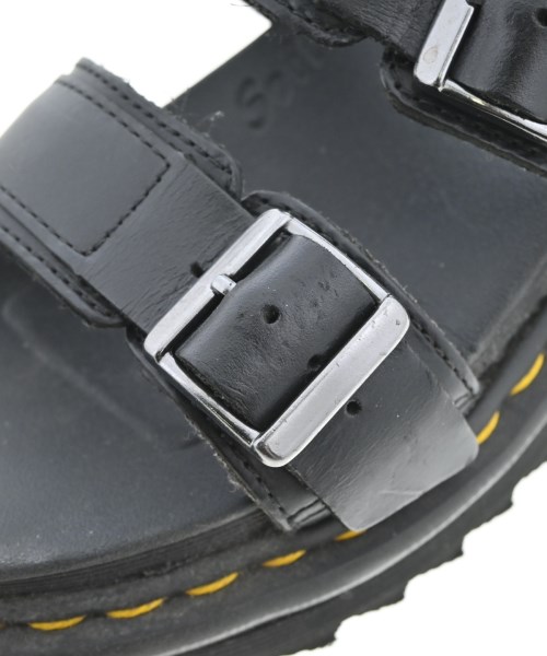 Dr.Martens（ドクターマーチン）サンダル 黒 サイズ:UK5(23.5cm位) メンズ/2200721235035