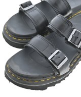 Dr.Martens（ドクターマーチン）サンダル 黒 サイズ:UK5(23.5cm位) メンズ/2200721235035