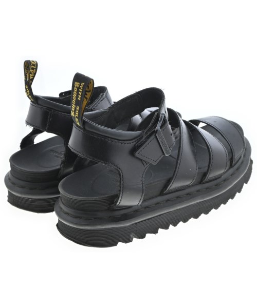 Dr.Martens（ドクターマーチン）サンダル 黒 サイズ:UK4(22.5cm位) レディース/2200719917103