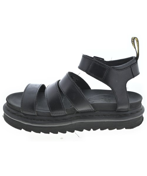 Dr.Martens（ドクターマーチン）サンダル 黒 サイズ:UK4(22.5cm位) レディース/2200719917103