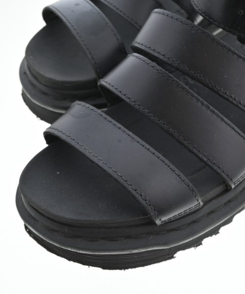 Dr.Martens（ドクターマーチン）サンダル 黒 サイズ:UK4(22.5cm位) レディース/2200719917103