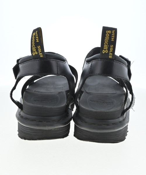 Dr.Martens（ドクターマーチン）サンダル 黒 サイズ:UK4(22.5cm位) レディース/2200719917103