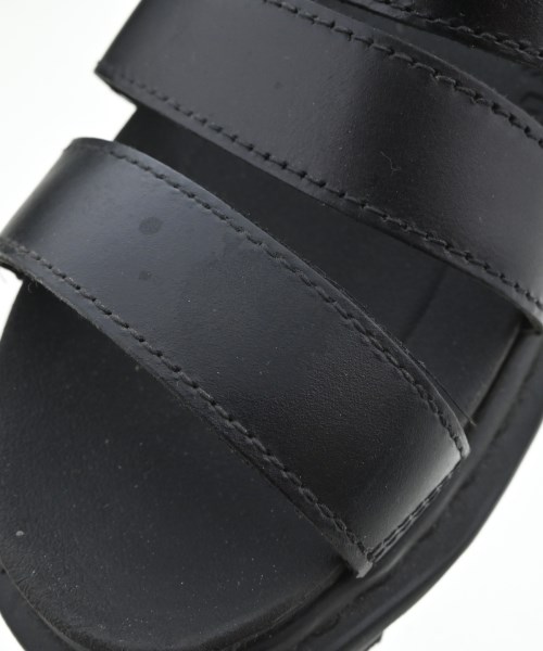 Dr.Martens（ドクターマーチン）サンダル 黒 サイズ:UK4(22.5cm位) レディース/2200719917103
