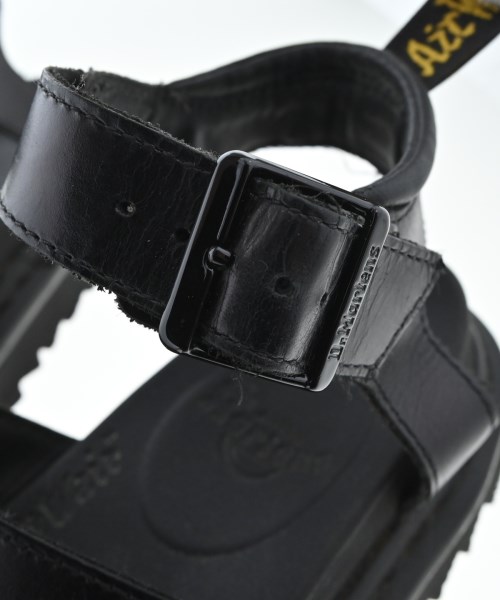 Dr.Martens（ドクターマーチン）サンダル 黒 サイズ:UK4(22.5cm位) レディース/2200719917103